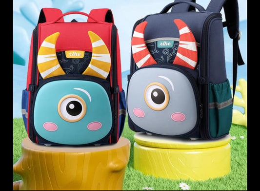 Cute 3D Cyclops BAG