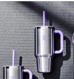 1200 ml All around travel tumbler stainless lime, neon pop