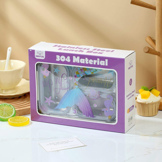 STAINLESS STEEL LUNCH BOX