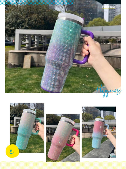 STONE STUDDED SIPPER