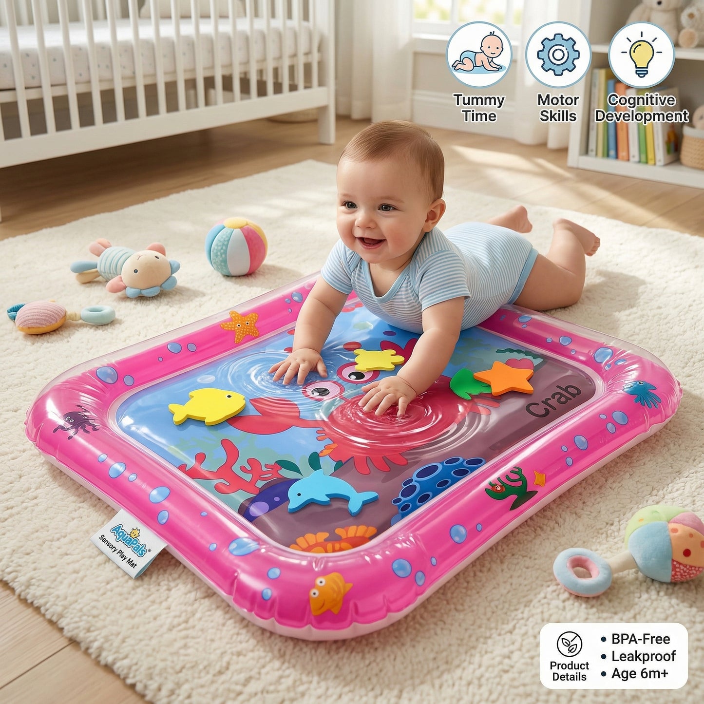 SENSORY MAT  FOR KIDS