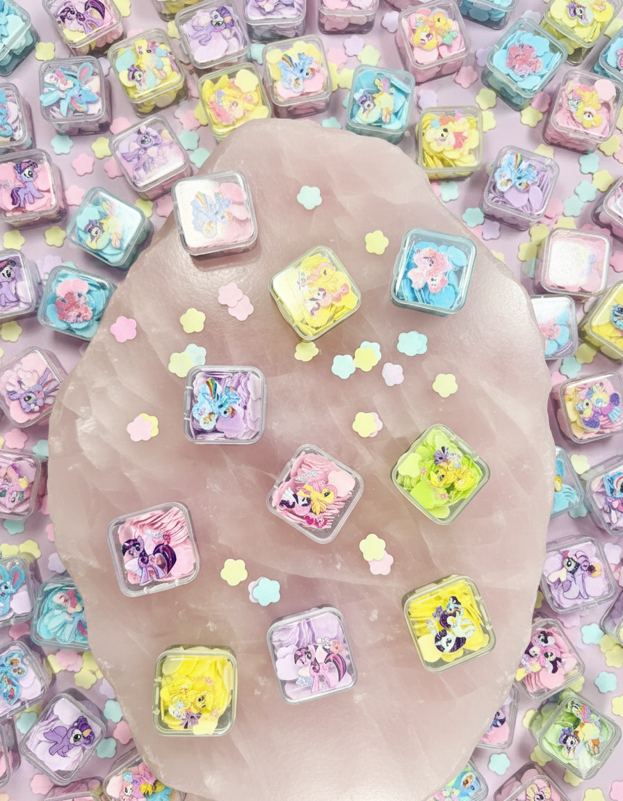Flower Paper Soap Sheets | Cute Design | Mini Pocket Soap | Travel Hand Wash.