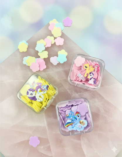 Flower Paper Soap Sheets | Cute Design | Mini Pocket Soap | Travel Hand Wash.