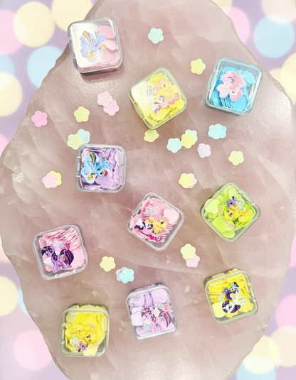 Flower Paper Soap Sheets | Cute Design | Mini Pocket Soap | Travel Hand Wash.