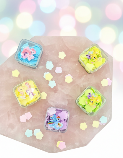 Flower Paper Soap Sheets | Cute Design | Mini Pocket Soap | Travel Hand Wash.