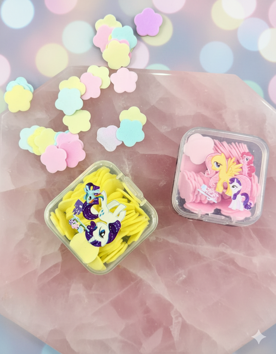 Flower Paper Soap Sheets | Cute Design | Mini Pocket Soap | Travel Hand Wash.