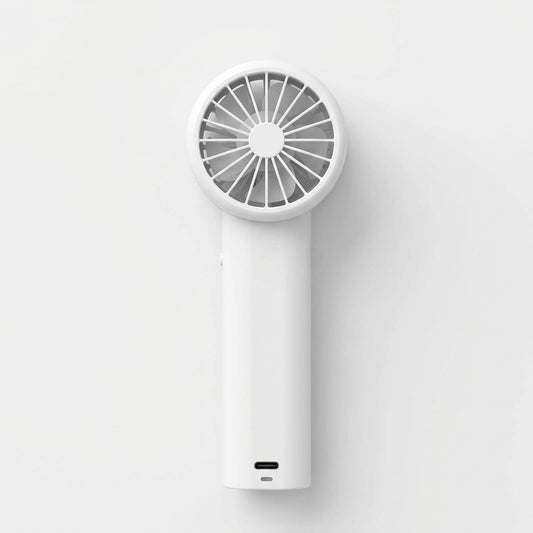PORTABLE HAND FAN | AVAILABLE IN 4 DIFERENT COLOURS