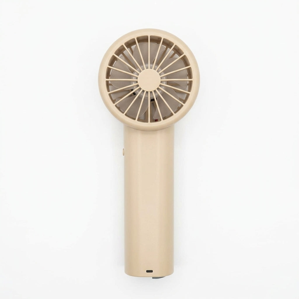 PORTABLE HAND FAN | AVAILABLE IN 4 DIFERENT COLOURS