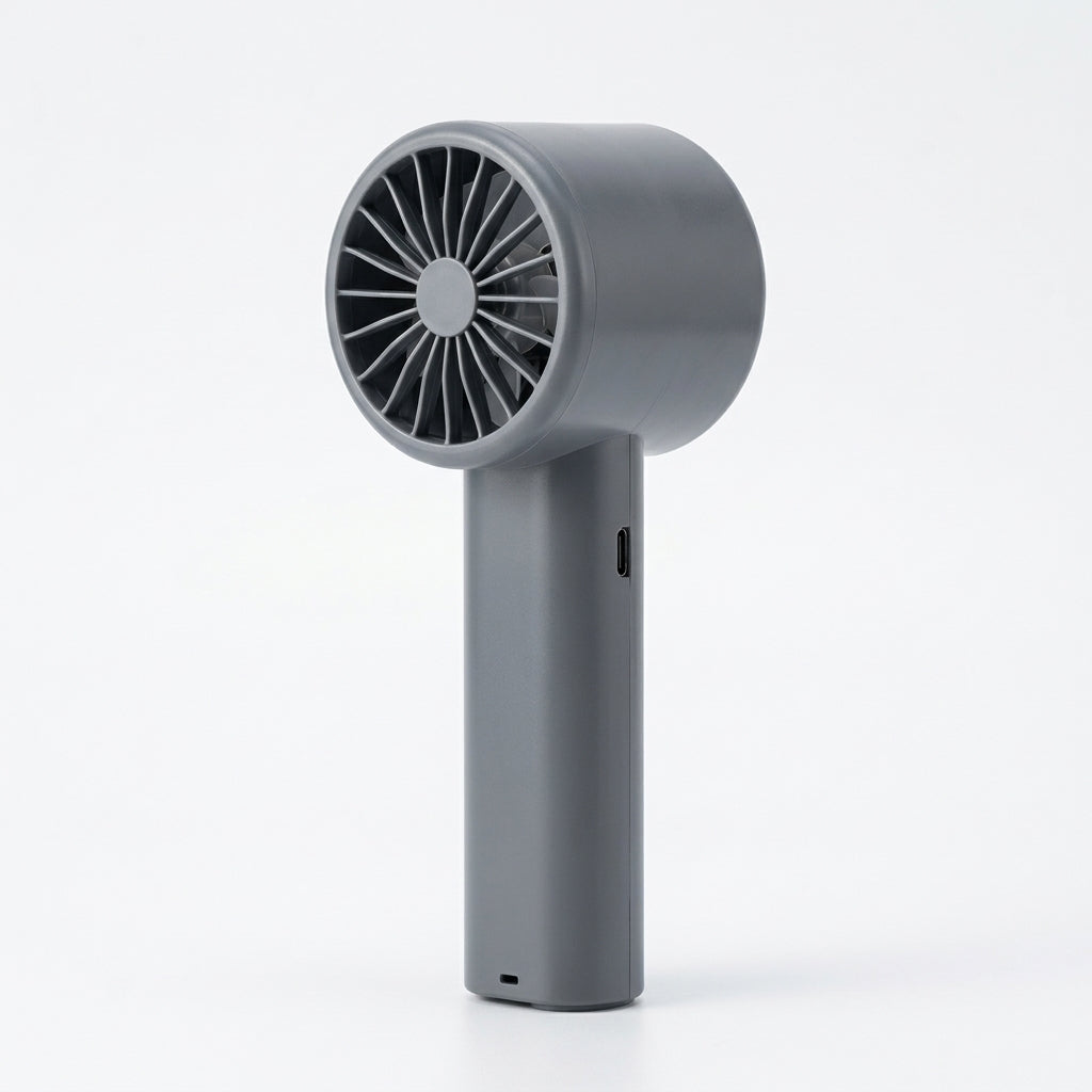 PORTABLE HAND FAN | AVAILABLE IN 4 DIFERENT COLOURS