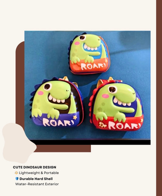 DINO 3D BAG FOR KIDS