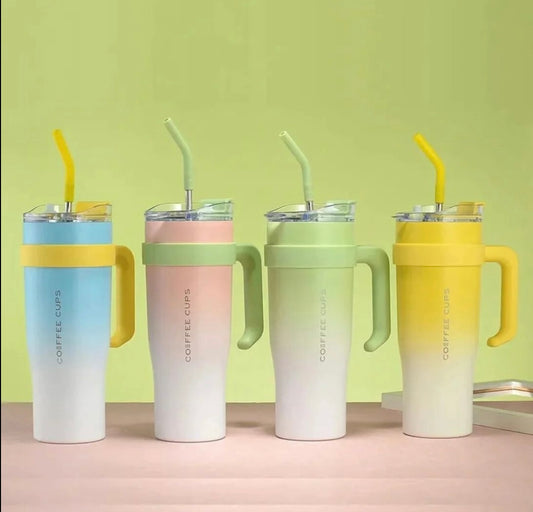 HYDRA HUE Mug 2C- Dual Shape Sipper Bottle