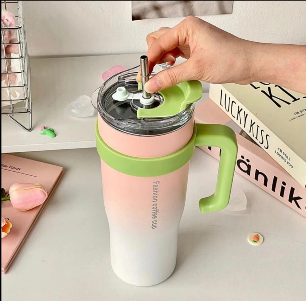 HYDRA HUE Mug 2C- Dual Shape Sipper Bottle