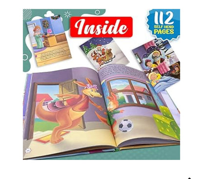 Christmas Stories Book for Kids