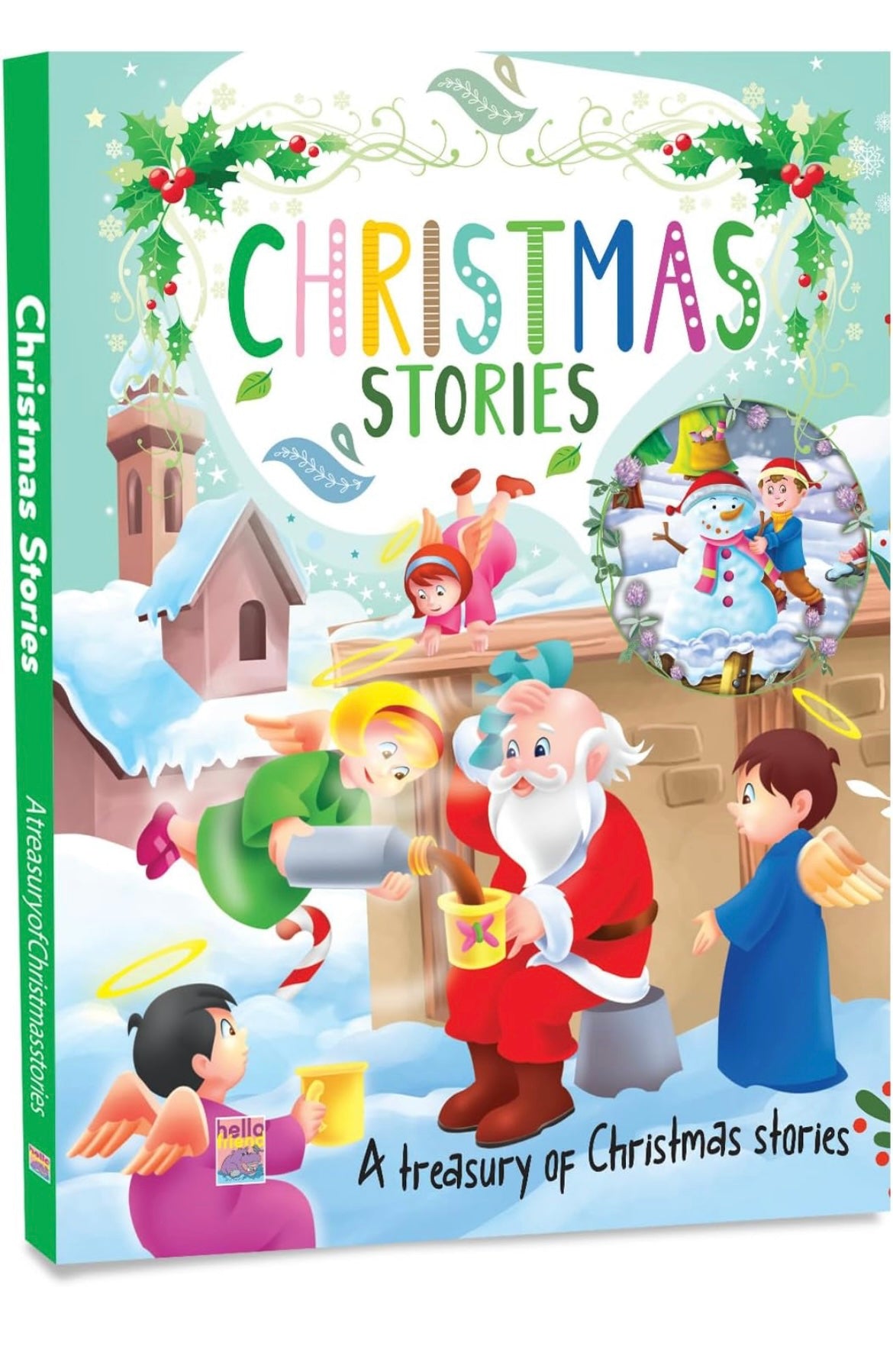 Christmas Stories Book for Kids