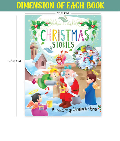 Christmas Stories Book for Kids