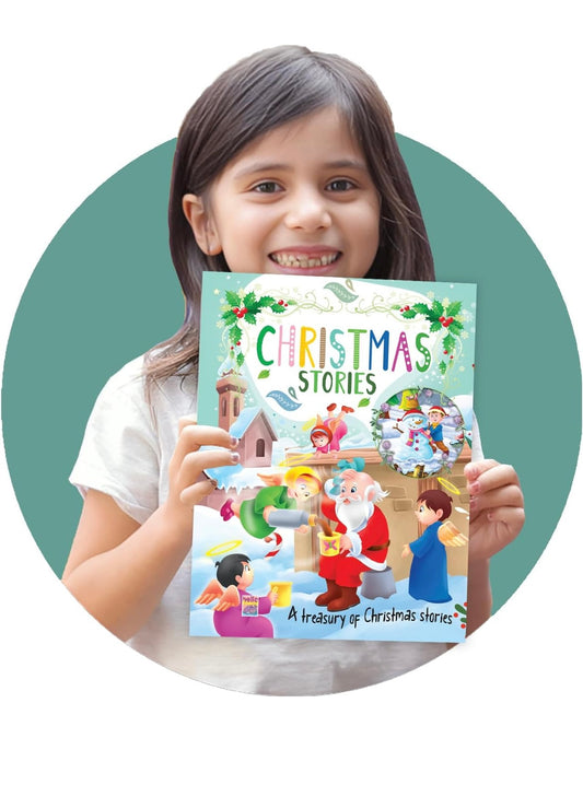 Christmas Stories Book for Kids