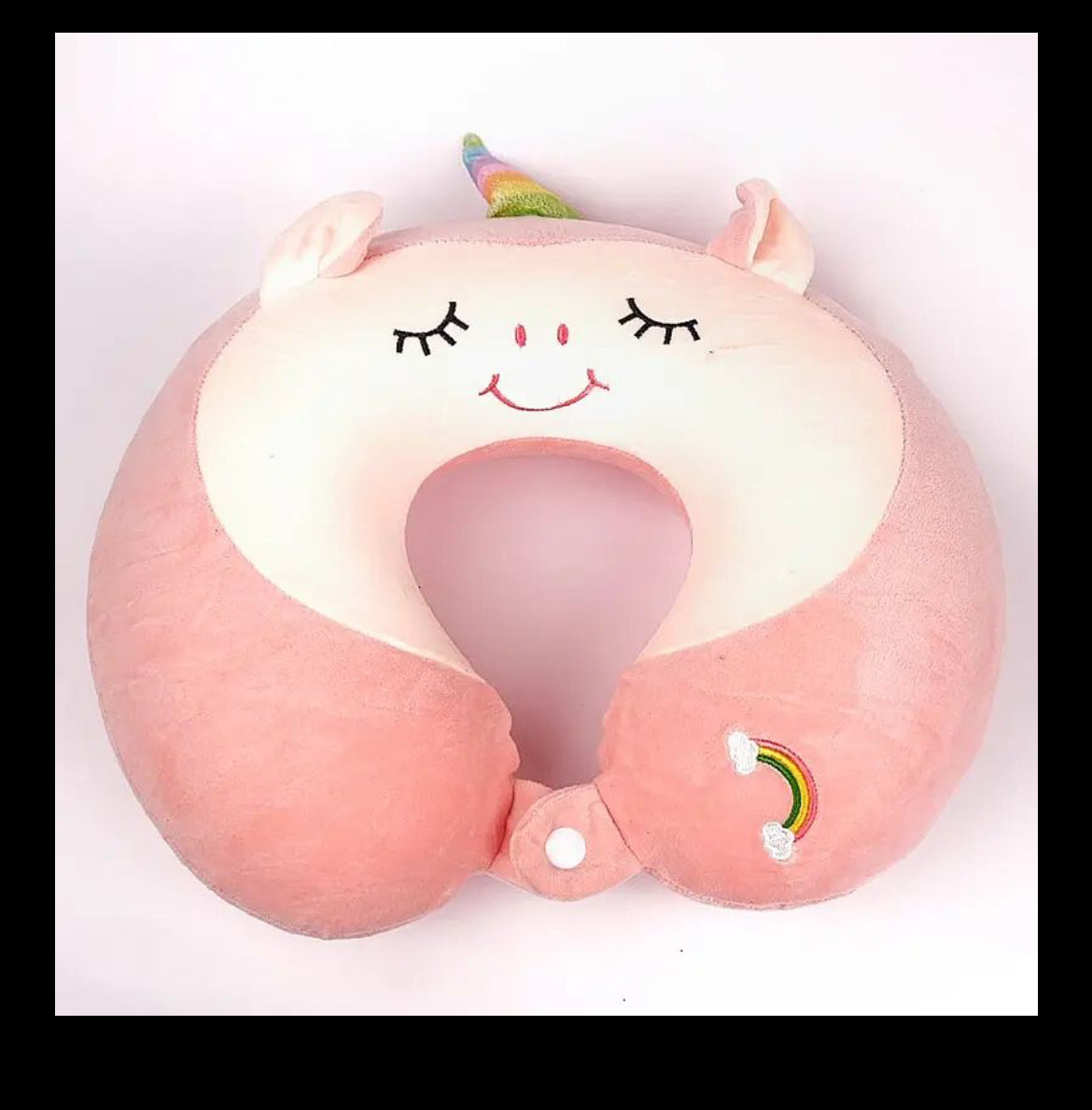 UNICORN NECK PILLLOW
