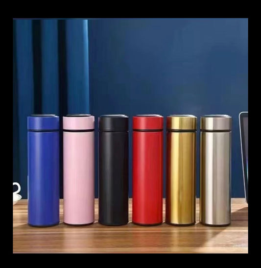 TEMPERATURE Steel Vacuum Flask