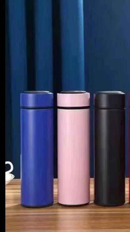 TEMPERATURE Steel Vacuum Flask
