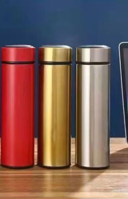 TEMPERATURE Steel Vacuum Flask