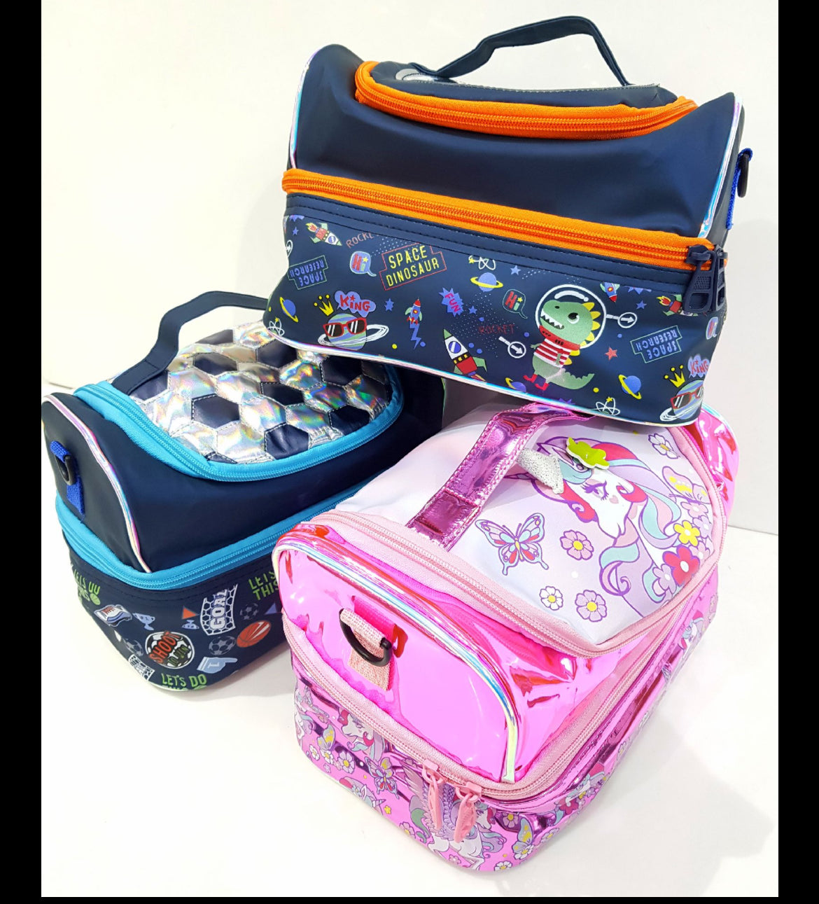 Insulated Lunch Bag