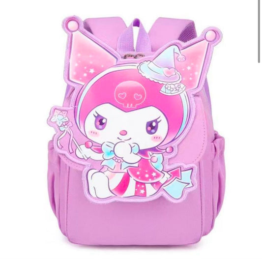 kuromi school bagpack