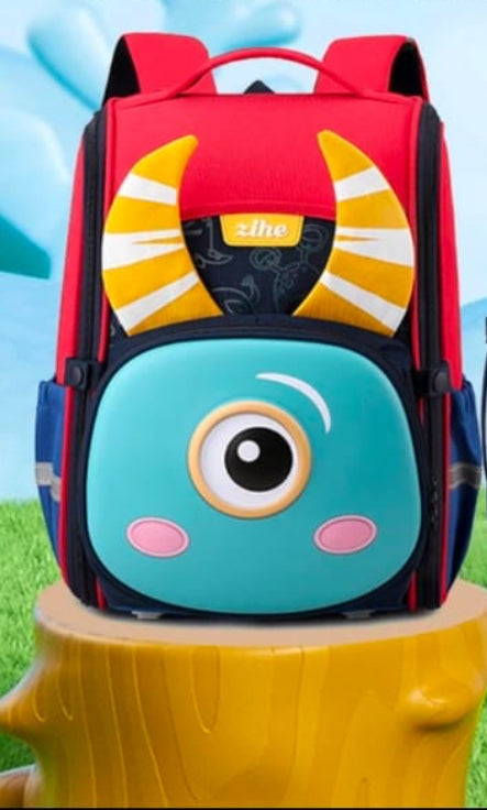 Cute 3D Cyclops BAG