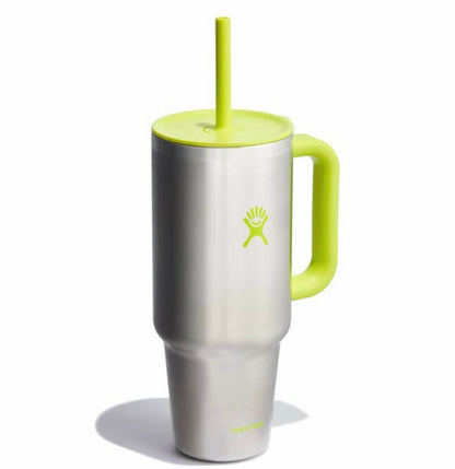 All around travel tumbler stainless lime 1200 ml , neon pop