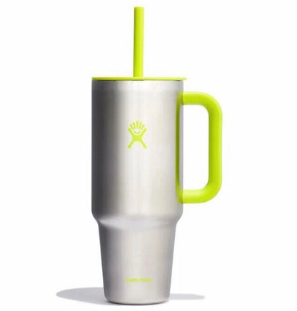 All around travel tumbler stainless lime 1200 ml , neon pop