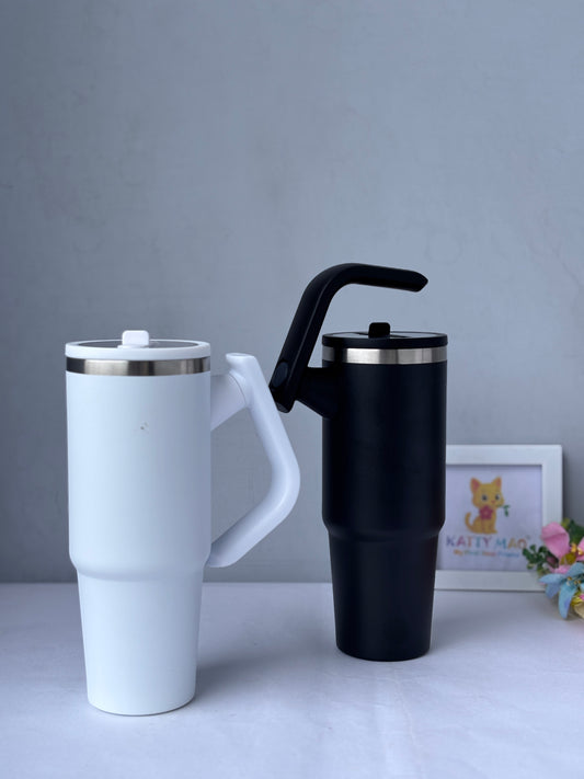 ROTATING HANDLE SIPPER