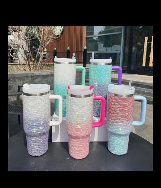 STONE STUDDED SIPPER