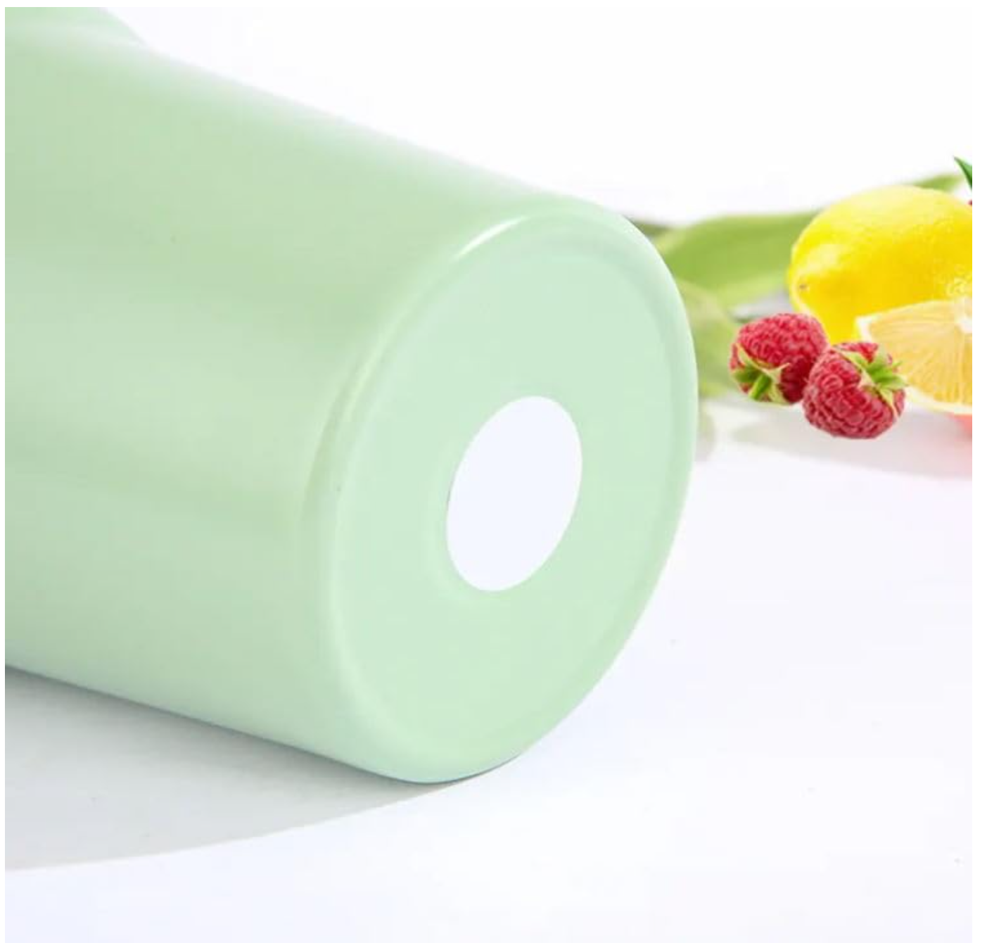 900 ML Stainless Steel Car Thermos Outdoor Sports Water Kettle Portable Gym Outdoor Bottle Cold and Hot Double-Layer Insulated Cup Tumbler by Kattymao