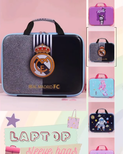 iPad Sleeve Bag / Carry Case / Soft iPad Organizer