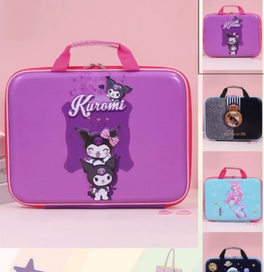 iPad Sleeve Bag / Carry Case / Soft iPad Organizer