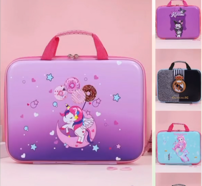 iPad Sleeve Bag / Carry Case / Soft iPad Organizer