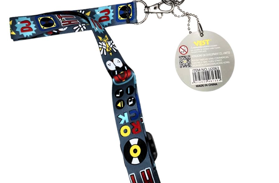 Kids Cartoon Wallet – Trifold Money Organizer