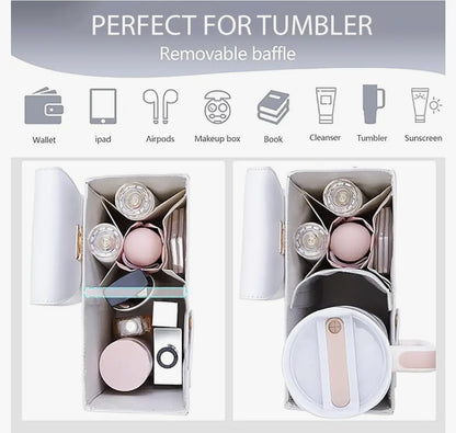 PU Leather Crossbody stanley Bag / Shoulder Bag / Women's Sling Bag