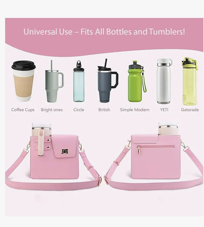 PU Leather Crossbody stanley Bag / Shoulder Bag / Women's Sling Bag