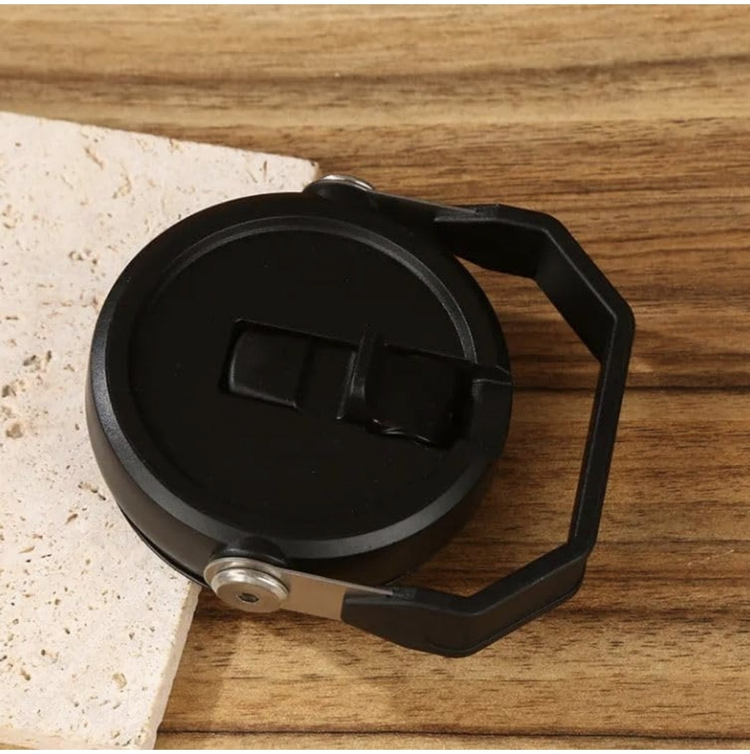 900 ML Stainless Steel Car Thermos Outdoor Sports Water Kettle Portable Gym Outdoor Bottle Cold and Hot Double-Layer Insulated Cup Tumbler by Kattymao