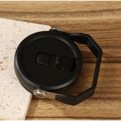 900 ML Stainless Steel Car Thermos Outdoor Sports Water Kettle Portable Gym Outdoor Bottle Cold and Hot Double-Layer Insulated Cup Tumbler by Kattymao