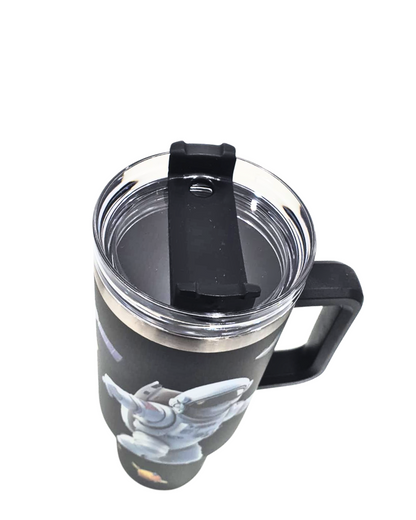 Space Themed Stainless Steel TUMBLER (1200ml)