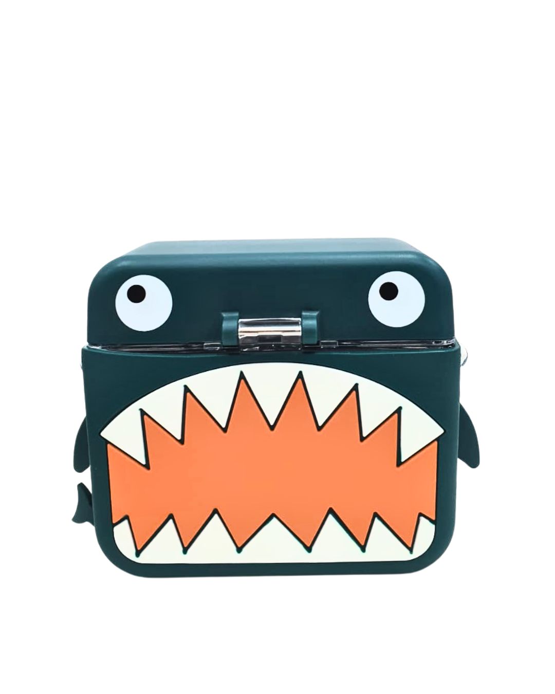 SHARK WATER BOTTLE WITH SLING