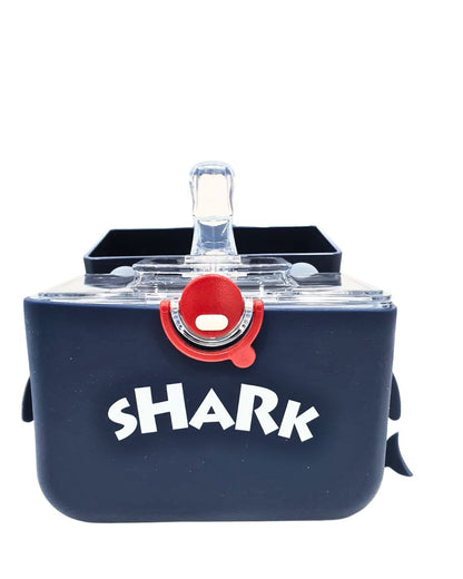 SHARK WATER BOTTLE WITH SLING