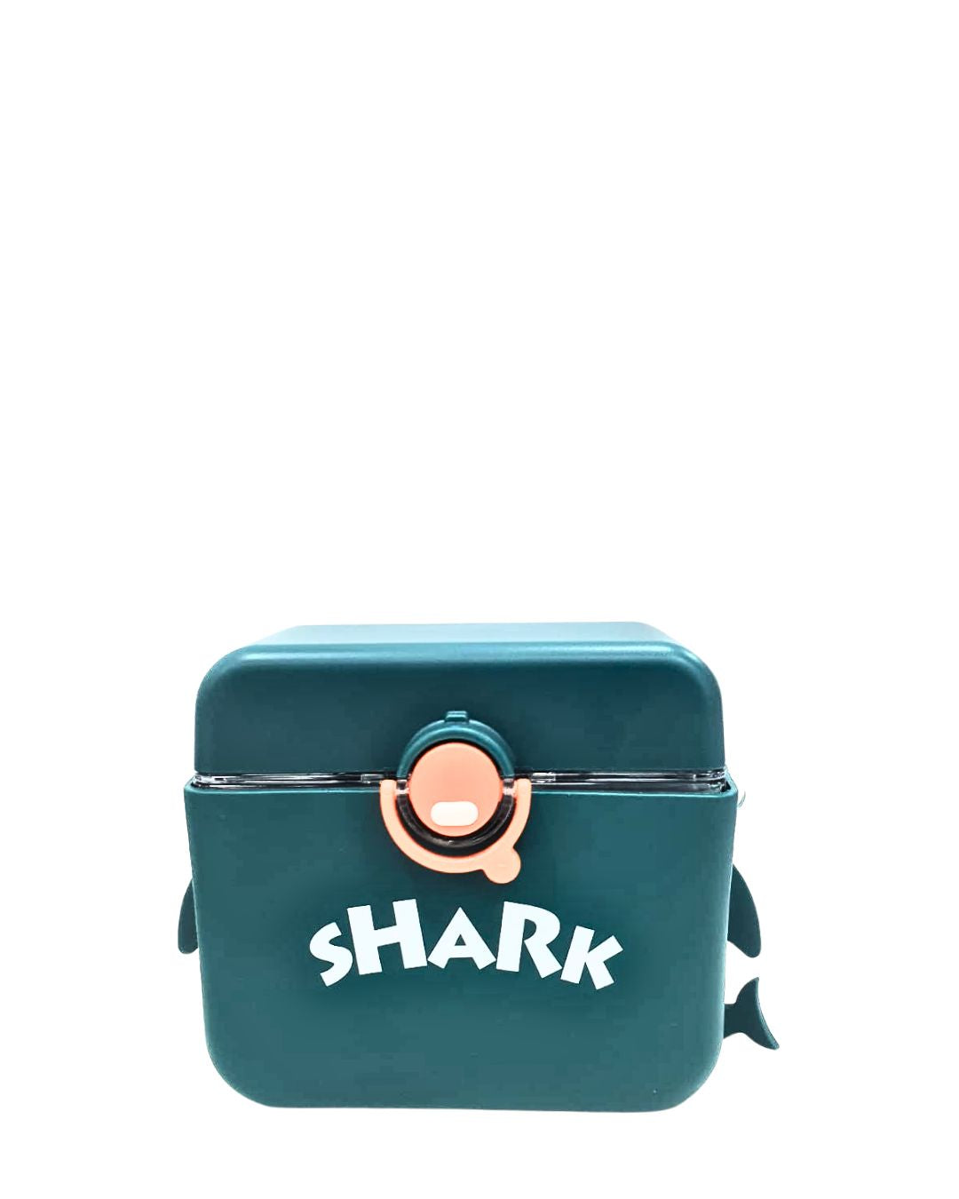 SHARK WATER BOTTLE WITH SLING