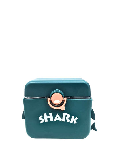 SHARK WATER BOTTLE WITH SLING