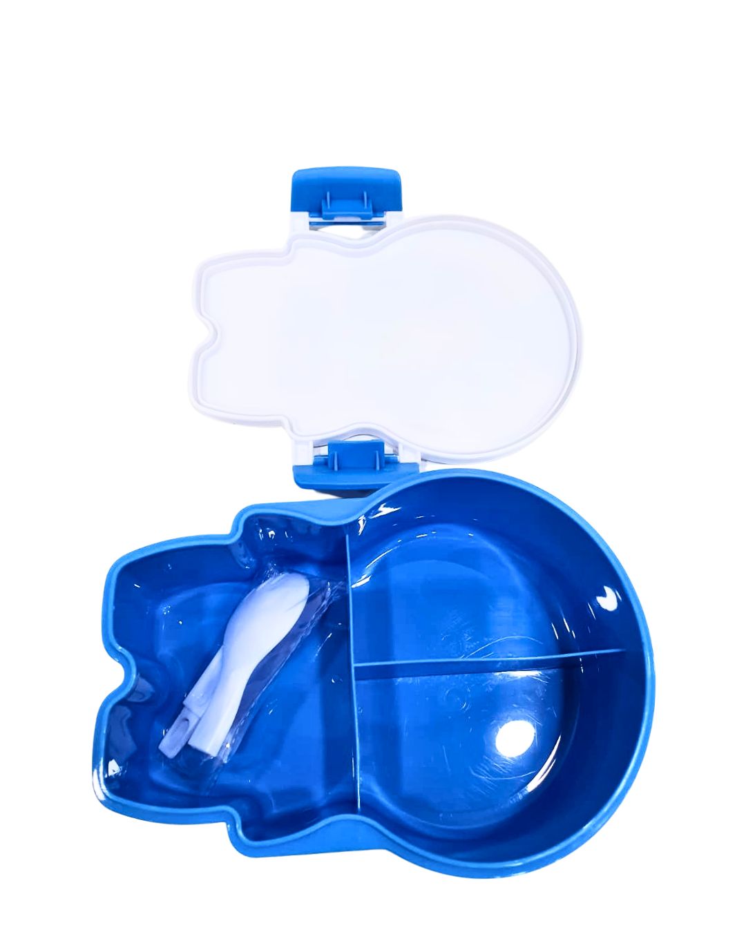 Cartoon Astronaut Lunch Box + Cup Set for kids