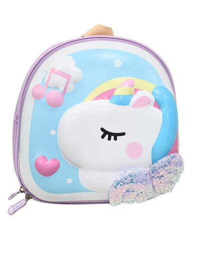 3D unicorn design bag
