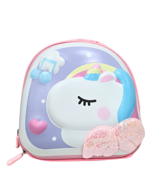 3D unicorn design bag