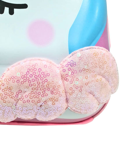 3D unicorn design bag