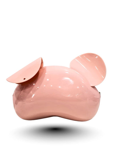 Glossy Cartoon Mouse sling bag